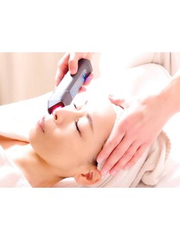 お肌をきれいにしたい