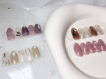 毎月変わる定額デザインございます！！