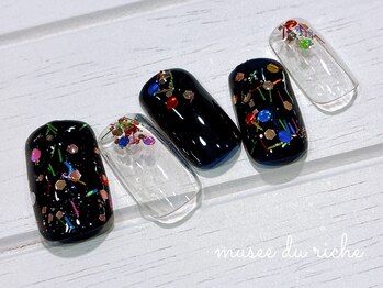 ミュゼドゥリッシュ(musee du riche)/シンプルコース¥6,480