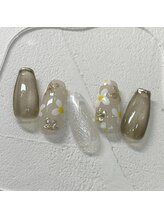 ネイルソファ 宝来(nail sofa)/【2月】おすすめサンプル