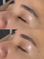 アンドエス 六本木(and S.) 眉毛ワックスで似合わせ眉毛☆ワンランク上のモテ男に!