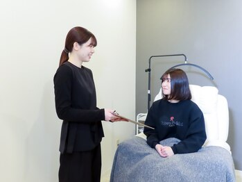 ノーチェ(noce)/1.カウンセリング