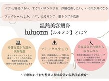 ヨサパーク レムーン(YOSA PARK ReMOON)の雰囲気（根本に身体の内側から脂肪撃退！リバウンドなし）