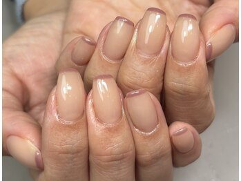 ビート(BEAT)/シンプルネイル