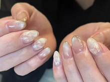 シーヘア アンド ビューティー(See. Hair&Beauty)の雰囲気（春カラーニュアンス）