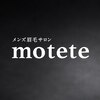 モテテ 池袋店(motete)のお店ロゴ