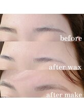 アイル 福岡香椎(I'LL)/メイクが楽になるワックス脱毛