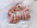 お客様ネイル