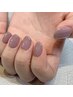【2回目までお客さま】HAND ワンカラーorラメグラ　¥5000