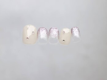 ディー ネイル アイラッシュ ギフ(DEE nail×eyelash gifu)/B18スタンダード定額