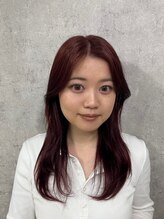 トゥルー ネイル アンド アイ 蒲田店(TRU NAIL & EYE)&nbsp;Abe Kanna