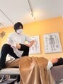 ココロ整体院(cocoro) 不安なことはなんでも聞いてください。