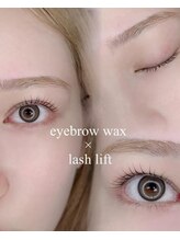 ベリー 天王寺店(Very)/時短で可愛く眉×マツパ同時施術