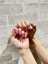 ノーネイル 川越(NO NAIL KAWAGOE)&nbsp;ヤマモト リオ