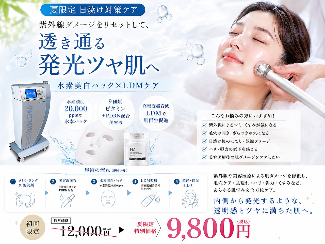 リュクス Luxe＋tkm 南船場｜ホットペッパービューティー