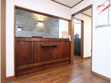 SBP整体院 接骨院 別府院の雰囲気（清潔感・木の温もりのある落ち着いた店内で貴方だけの時間を提供）