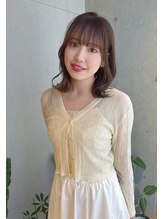 フーコー 小倉魚町店(fuhcoh) 渡邊 真衣