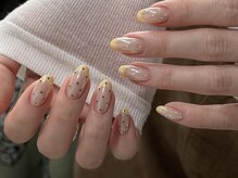 クイーンズネイルサロン(Queen's nail salon)/持ち込みデザイン