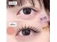 シュクレ 一宮駅店(shucre)の写真/大人気のパリエク【パリジェンヌ×Wフラット】マツエクが下がりやすい方にもオススメ★流行の束感仕上げ◎