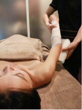 グラント(Grant)/ポールシェリーで全身DETOX