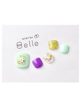 アトリエ ベル(atelier Belle)/砂浜のタイムカプセル＊