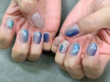 キャンネイル 金山店(Can Nail)/縦グラデ！