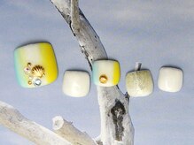 キャンアイドレッシー ヨコハマ元町店(Can I Dressy)/【NEW】マリンフットデザイン