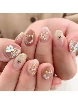 エトワール 御器所店(Etoile)/クリスマスネイル