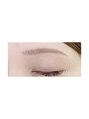 アイラッシュサロン ブラン 大分駅前店(Eyelash Salon Blanc)&nbsp;ストレートすぎるのはちょっと…という方にストレートアーチ☆