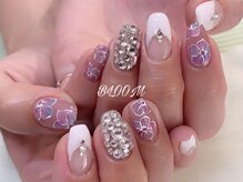 ネイルサロン ブルーム(BLOOM)/アート込みジェル584