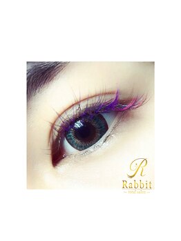 ラビットプラス(Rabbit+)/☆ブルー×ピンク☆