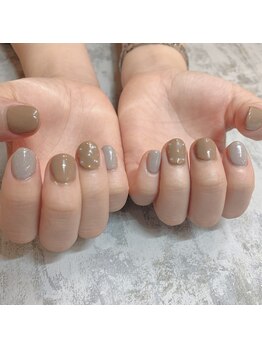 ラス 方南町駅前店(LATH)/7月☆ネイル