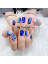 マイ スタイル ネイルズ(My Style Nails)/フリーデザインジェル<BASIC>