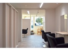 タリプラス(TALI+)/施術後の乱れた髪もお直し♪