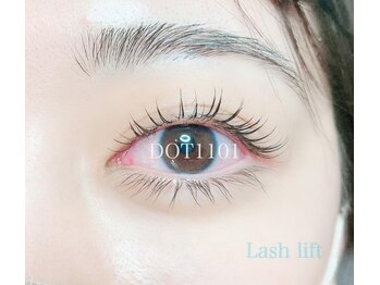 ドットイチイチマルイチ 銀座店(DOT1101)/ラッシュリフト