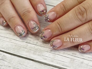 ラ フルール(La Fleur)/Order nail ◆ La Fleur