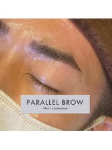 イスリーツー(ithree.2)/メンズ眉毛パーマ