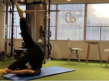 ライフログジム 大井町店(LIFE LOG GYM)/ピラティスレッスンも受付中
