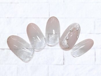 アルセア 上野御徒町店(Alcea)/オフィス グラデ パール