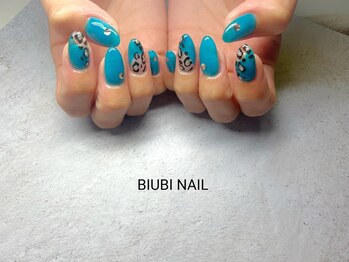 ビユビ ネイル(BIUBI NAIL)/BIUBI NAIL &nbsp;ビユビネイル