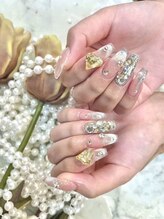 バーバラネイルサロン(Babarla)/定額スカルプコース１２９００