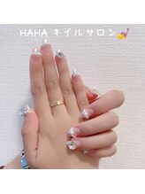 ハハ(HAHA)/姫系～ワンホンデザイン