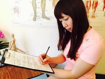 フォーユー(4u)/最初はカウンセリング