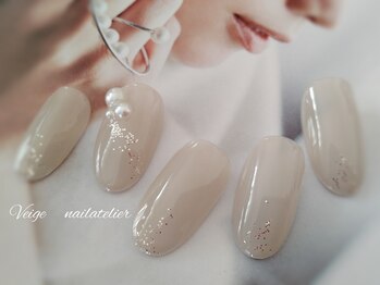 ヴェイジュ(Veige)/美肌デザインコース￥5500初回