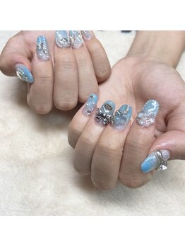 ソワ(sowa)/クリスマスパーツと冬カラー