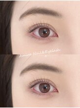 アミーラ(Amira)/ナチュラルフラットラッシュ