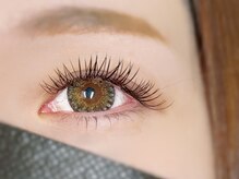 エニーラッシュ(ANYLASH)の雰囲気（ダブルフラットラッシュで根元からぱっちり仕上げます）