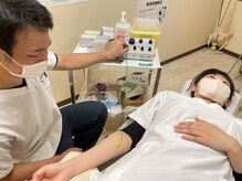 末広坂口鍼灸整骨院/手の痛みや痺れなどの症状も◎