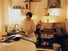 35日以内の再度ご来店で10%OFF