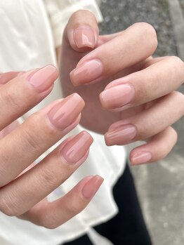 メゾリーナ(MAISOReNA)/【ネイル】ワンカラー